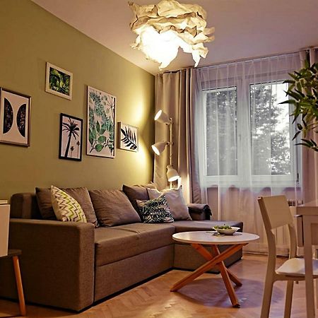 דירות גדינייה Apartament Na Wzgorzu מראה חיצוני תמונה