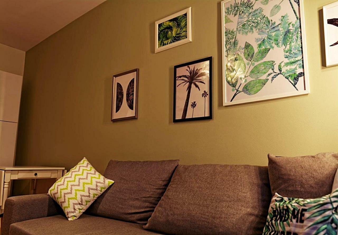 דירות גדינייה Apartament Na Wzgorzu מראה חיצוני תמונה