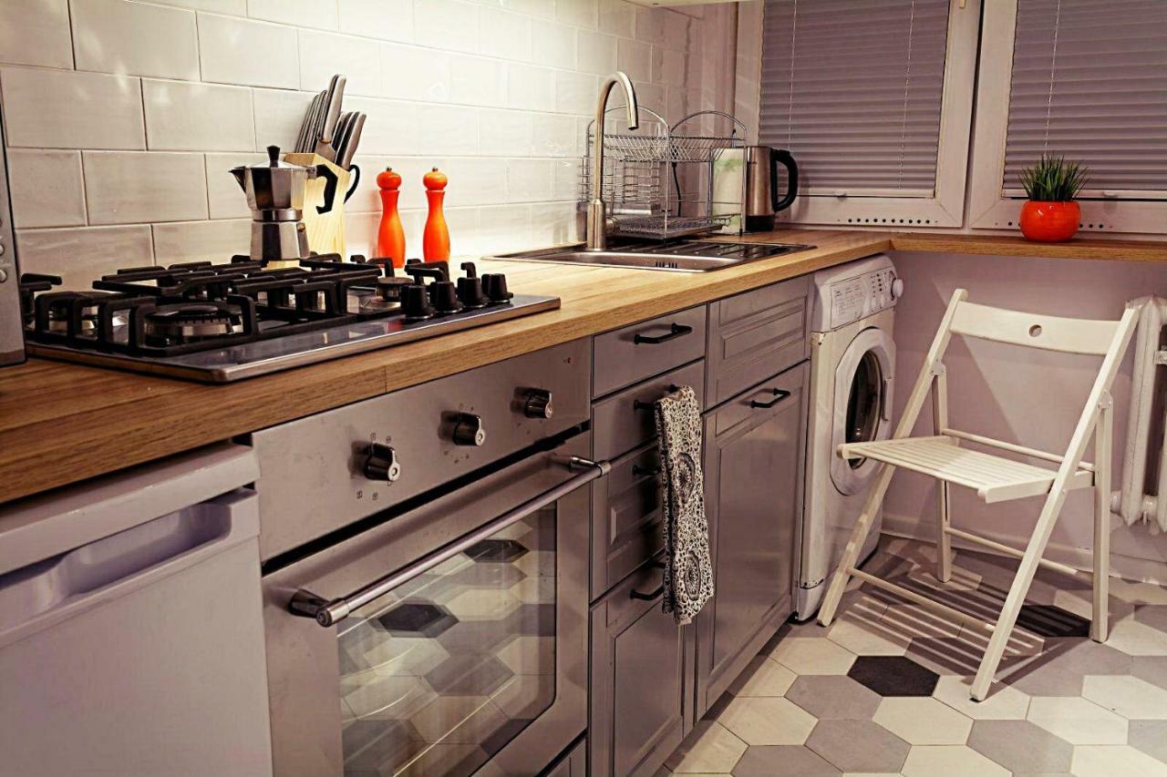 דירות גדינייה Apartament Na Wzgorzu מראה חיצוני תמונה