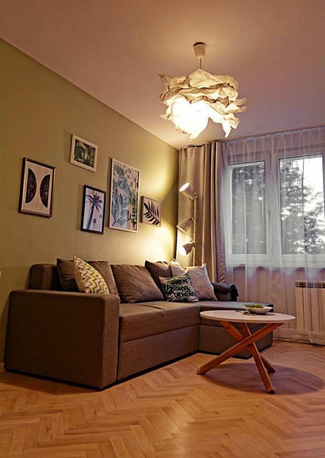 דירות גדינייה Apartament Na Wzgorzu מראה חיצוני תמונה