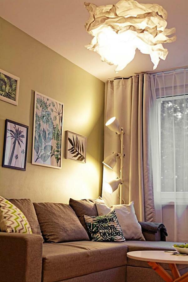 דירות גדינייה Apartament Na Wzgorzu מראה חיצוני תמונה