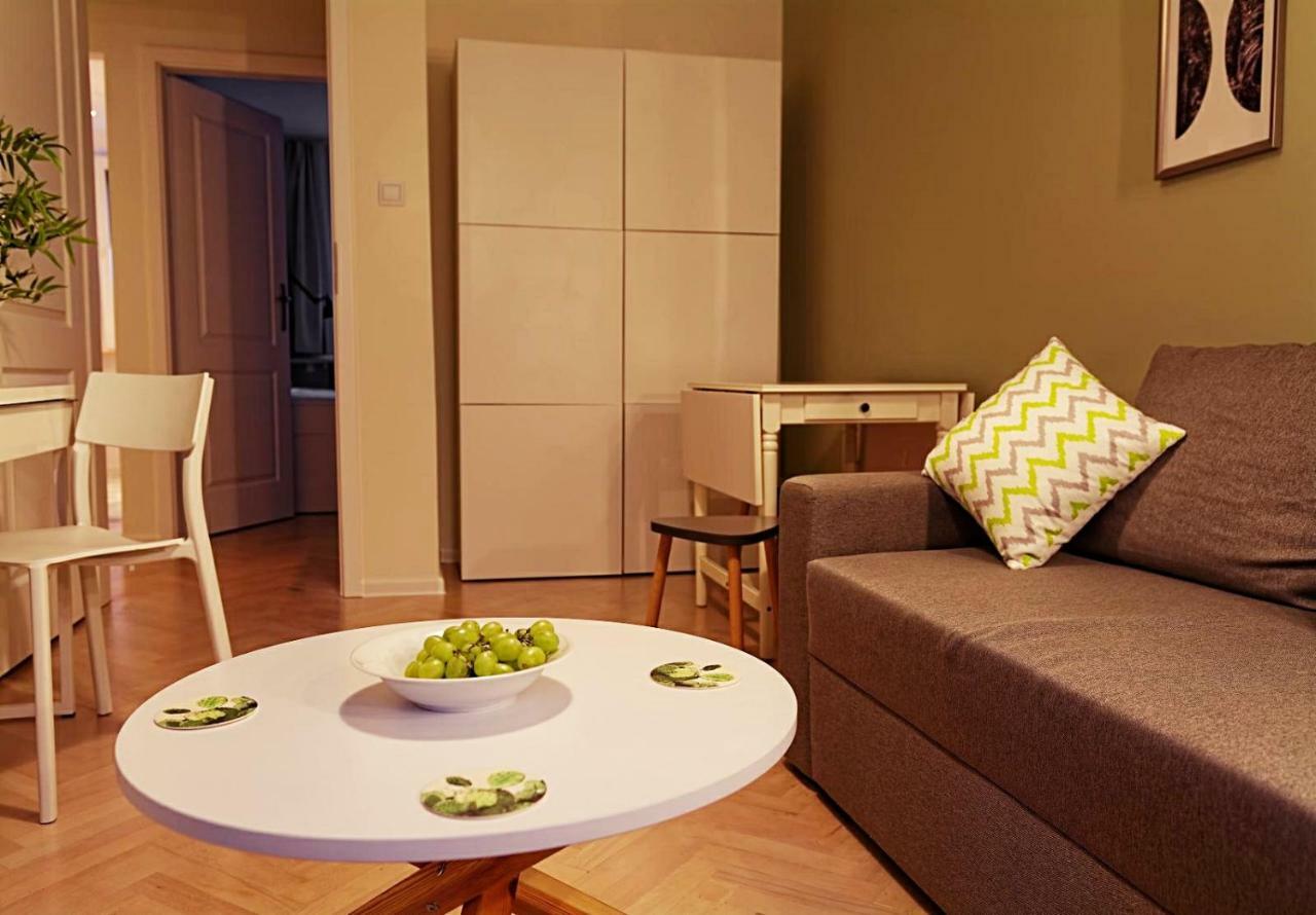 דירות גדינייה Apartament Na Wzgorzu מראה חיצוני תמונה