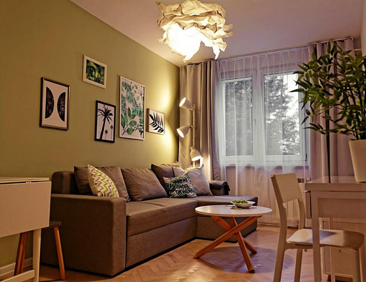 דירות גדינייה Apartament Na Wzgorzu מראה חיצוני תמונה